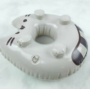 Pusheen inflatable beverage float exclusive